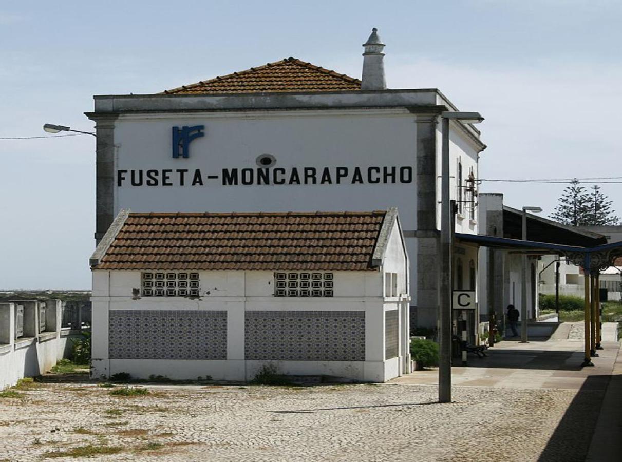 Casa Neto Studio Fuzeta Exterior photo